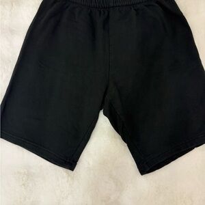 Aerie Women’s Athletic Black Shorts